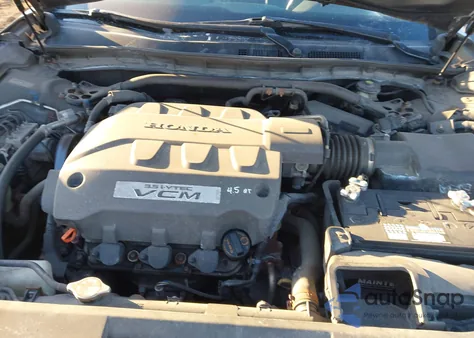 2010 Honda Accord Crosstour Ex-L z USA, uszkodzony, nr VIN 5J6TF2H51AL010151